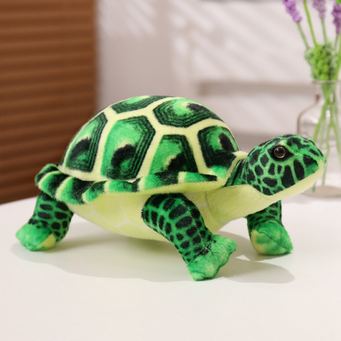 Kawai - Cute Turtle Plush Toy