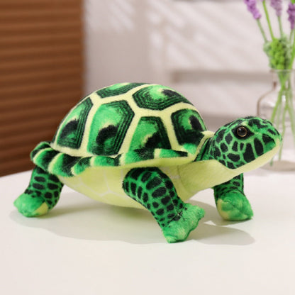 Kawai - Cute Turtle Plush Toy