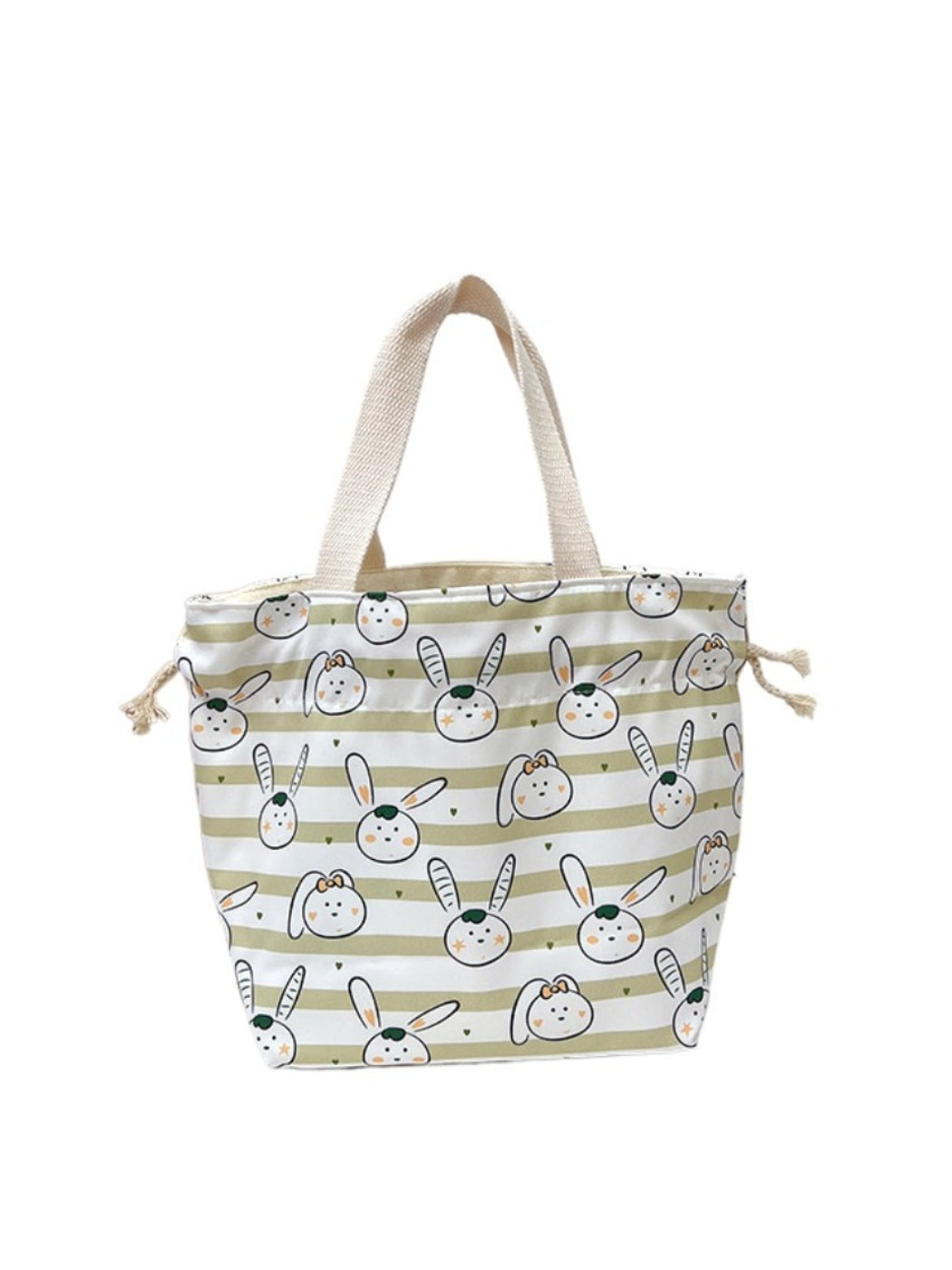 Cosbai - Cartoon Small Tote Bag