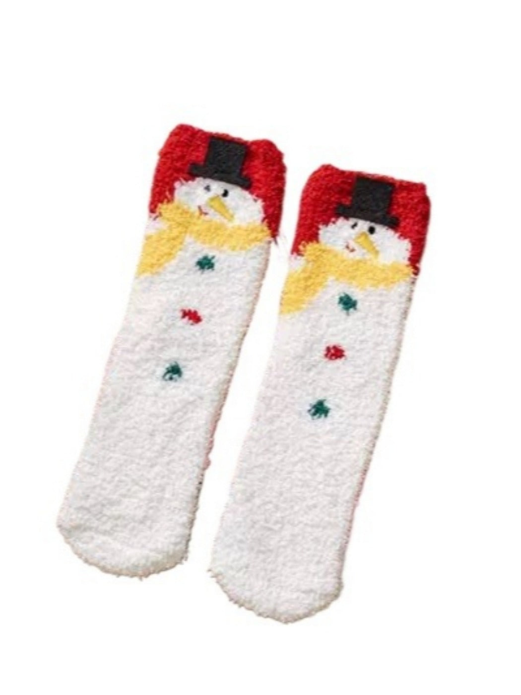 Rufia - Christmas Vibe Thickened Mid-calf Socks – 6 Options