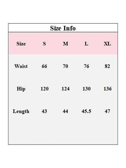 Trendy Pleated High Waisted Drawstring Skirt