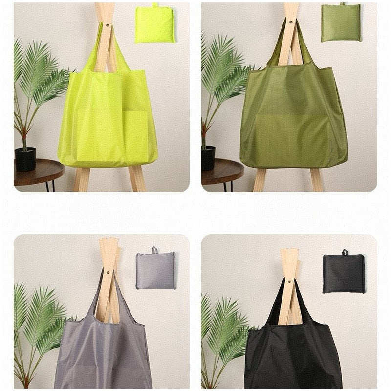 Waterproof Foldable Shopping Bag Large Capacity Storage