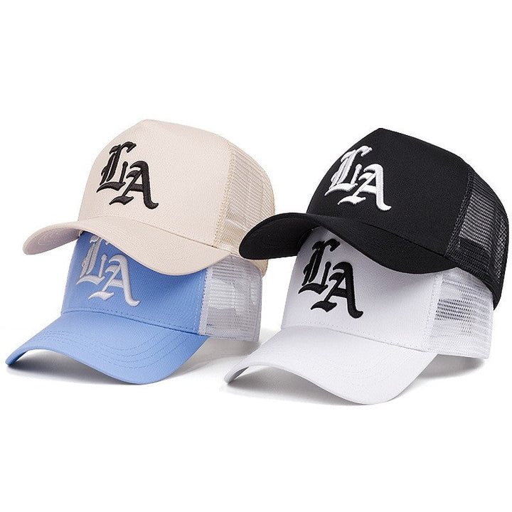 Blue Hat