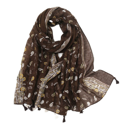 Scarvii - Bohemian Style Scarf