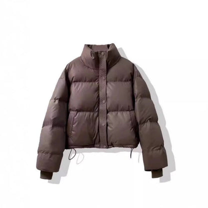 Wash Free Short Cotton Jacket
