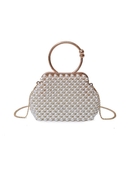Leisure Fashion Chains Handbags