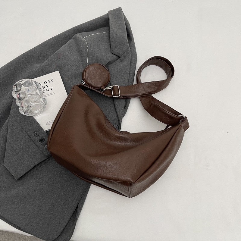 Large Capacity   Handbag Tote Shoulder Bag