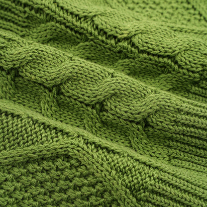 Vesty - Solid Color Knit Vest – Versatile &amp; Stylish
