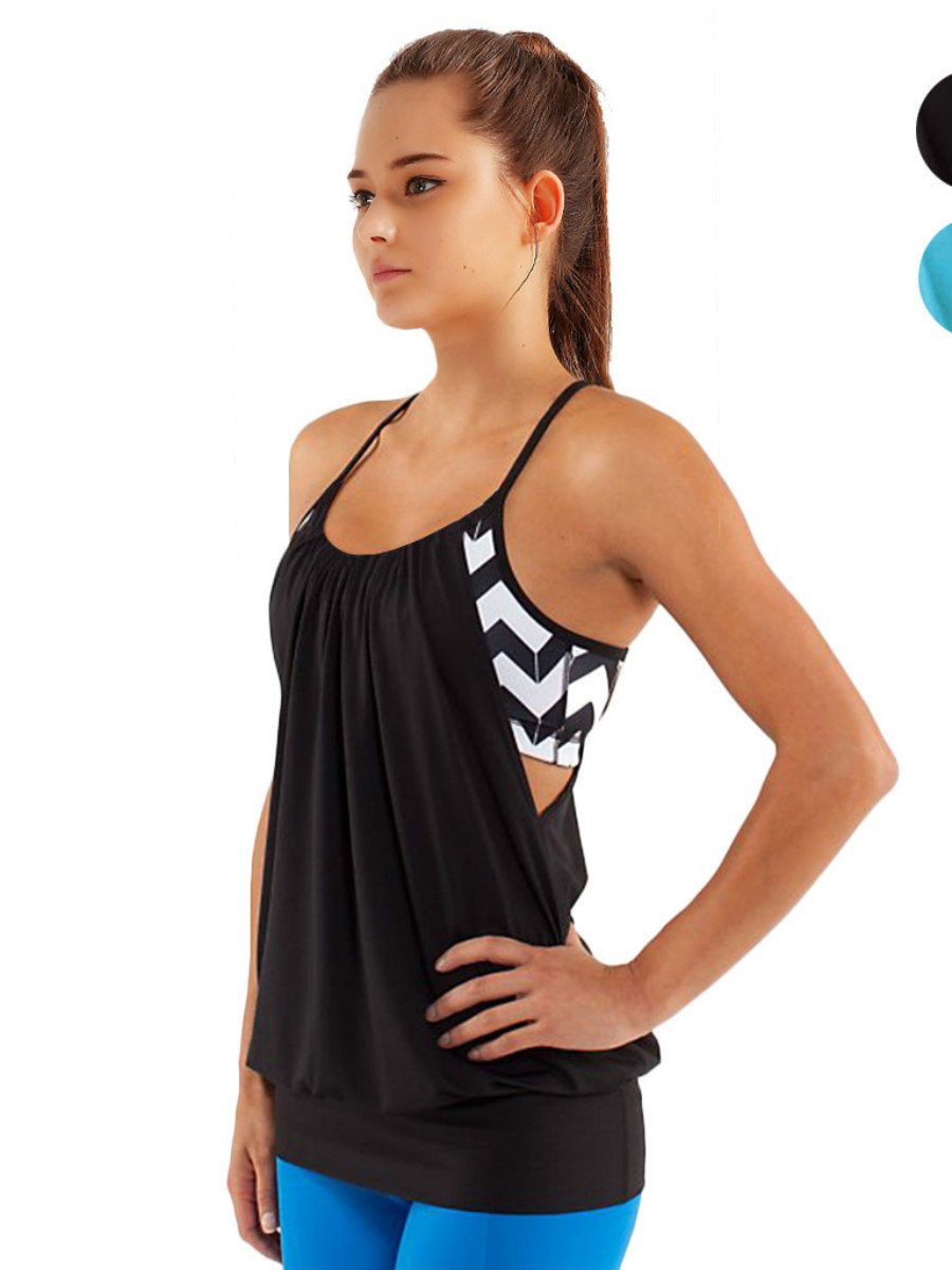 Cross-Border E-Commerce Europe And The United States Popular Style Vest Fake Two Shockproof Breathable Sports Jacket