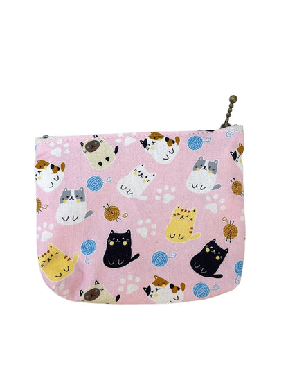 Cosbai - Cute Cartoon Coin Purse