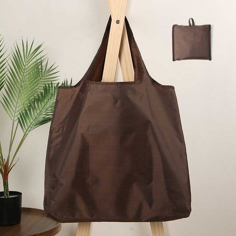 Waterproof Foldable Shopping Bag Large Capacity Storage