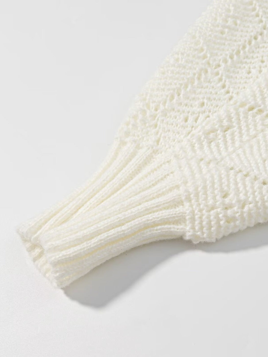 Crosa - Knitted Shawl Scarf Dual-purpose Wrap