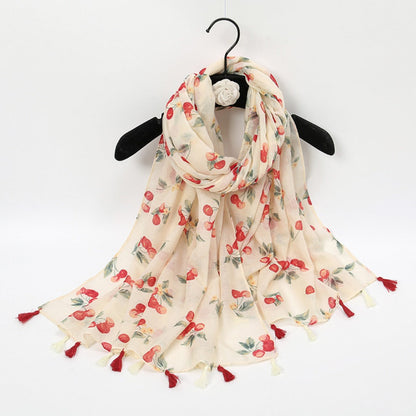 Scarvii - Fresh Style Spring/Summer Scarf