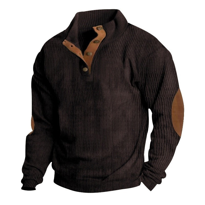 Long Sleeve Hooded Sweatshirt