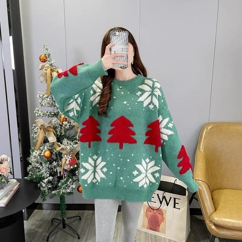 Christmas Knit Sweater