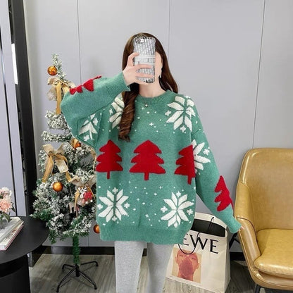 Christmas Knit Sweater