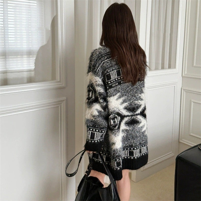 Thick Winter Sweater