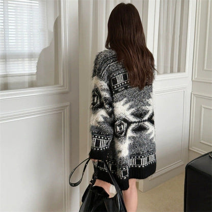 Thick Winter Sweater