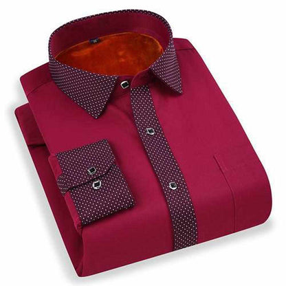 Sky Madrid Button-Up Shirt