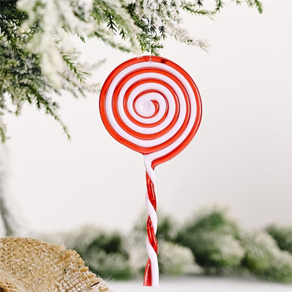 Golden Christmas Tree Hook