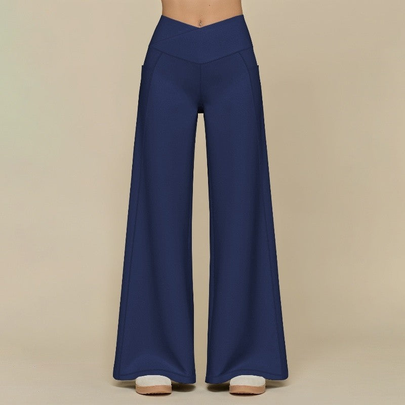 High Waist Loose Yoga Pants