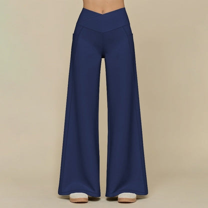 High Waist Loose Yoga Pants