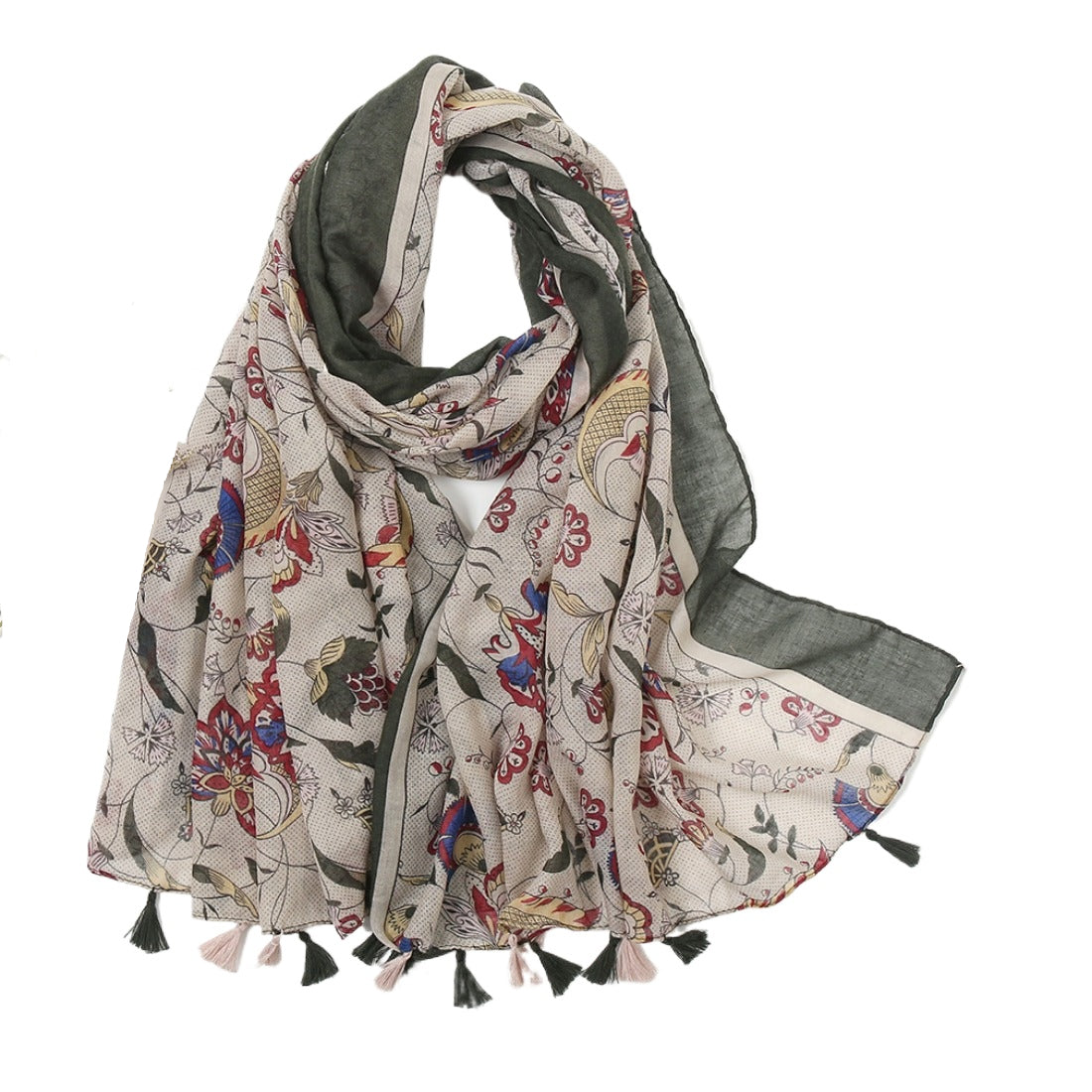 Scarvii - Bohemian Style Scarf