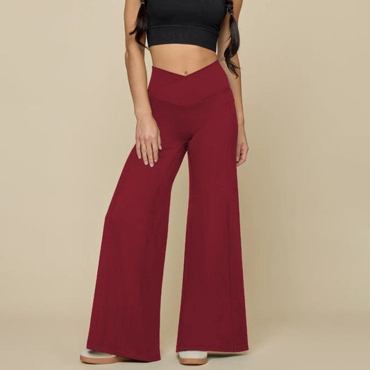 High Waist Loose Yoga Pants