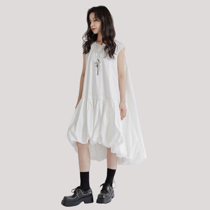 Extra Full Tulip Skirt