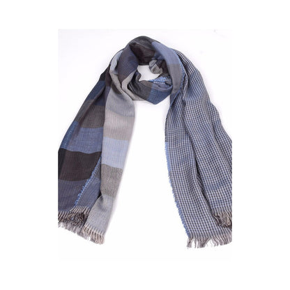 Men's Flannel Graphic Scarfs