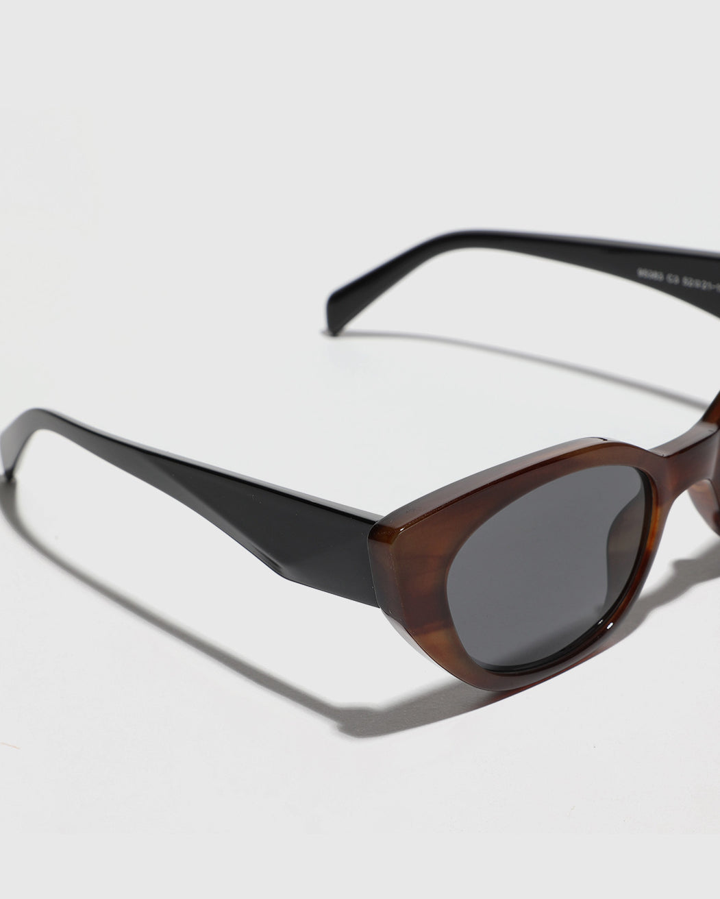 Punk Cat Eye Polarized Sunglasses