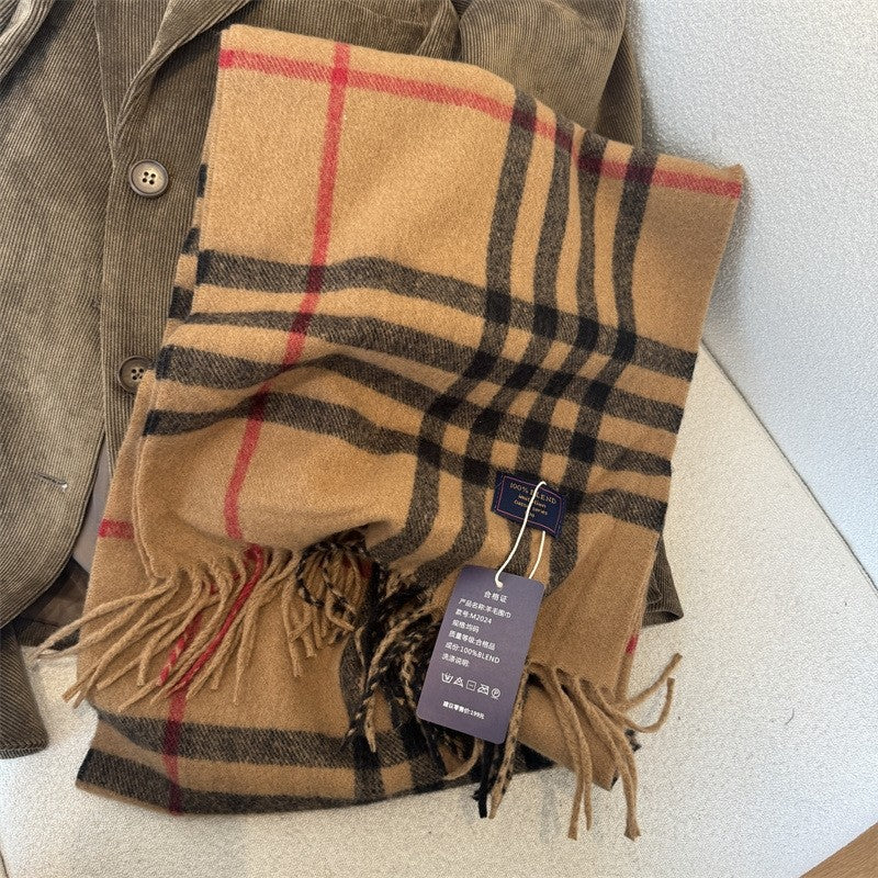Thin Printed Small Handkerchief