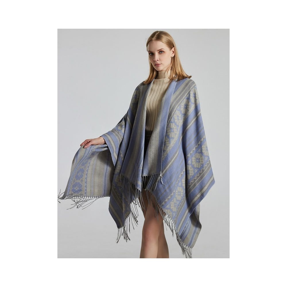 Original Jacquard Thicken Shawl Scarf