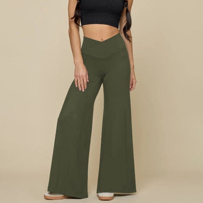 High Waist Loose Yoga Pants