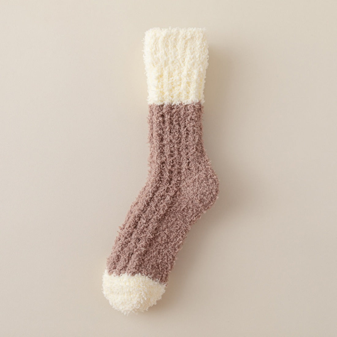 Rufia - Colorful Warm Towel Socks