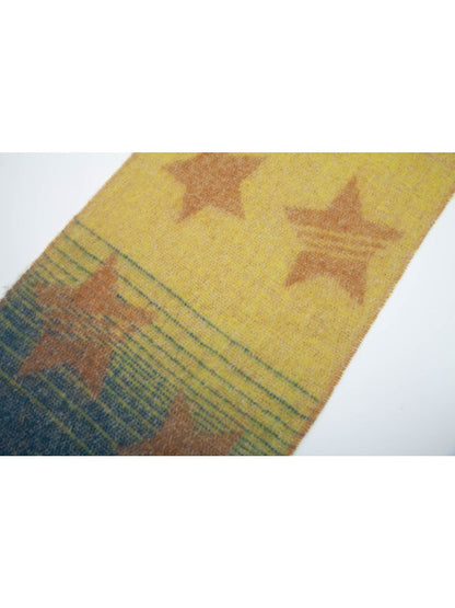 Scarvii - Winter Star-patterned Wrap Scarf for Cozy Warmth