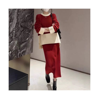 Chic Skirt Set