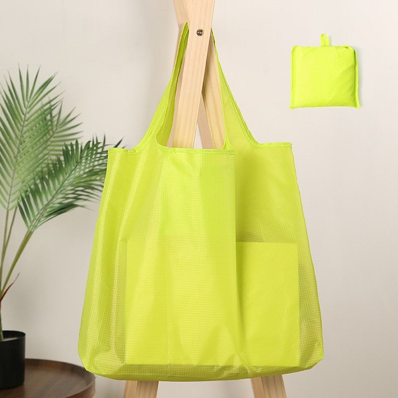 Waterproof Foldable Shopping Bag Large Capacity Storage