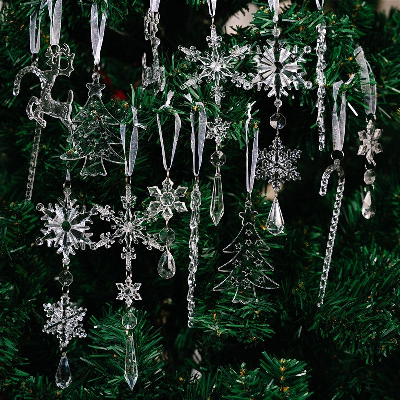 Golden Christmas Tree Hook