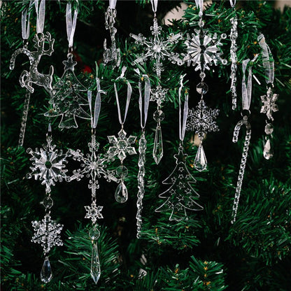 Golden Christmas Tree Hook