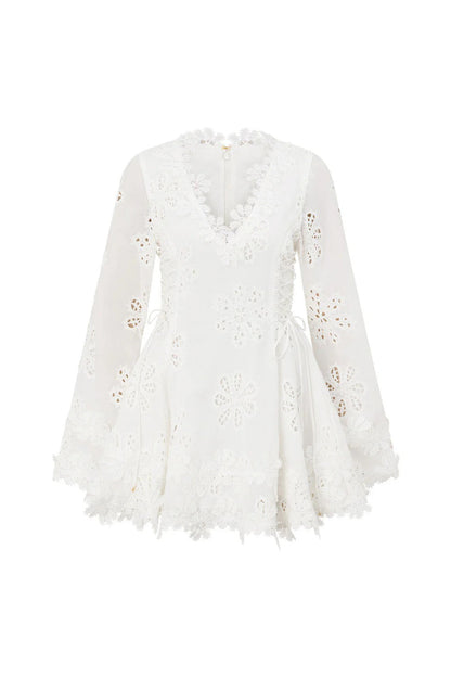 Simona Dress - Stella Marina
