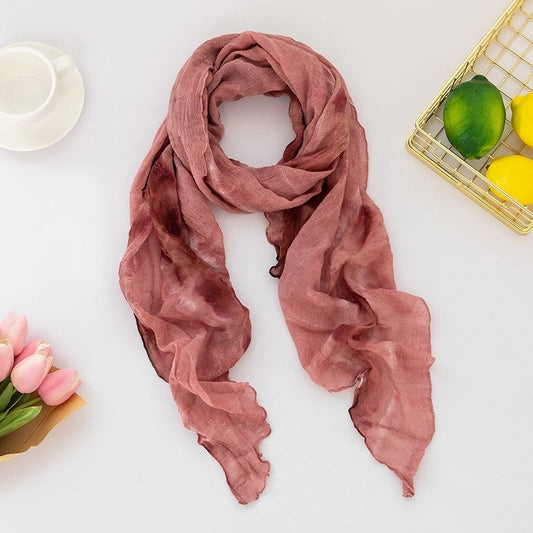 Printed   Square Scarf