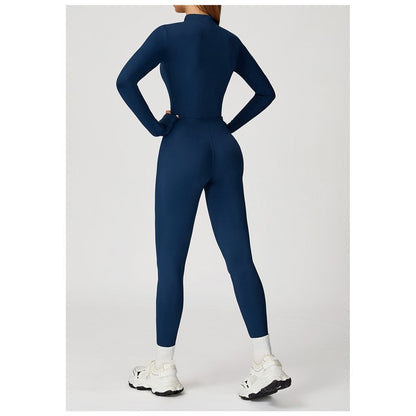 Solid Color Fleece Fitted Bodysuit