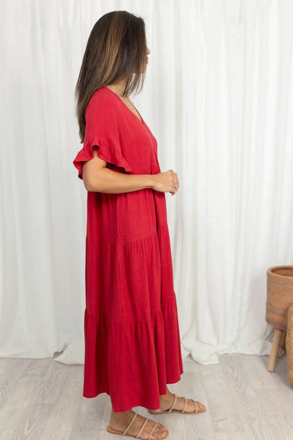 Michelle Midi Dress