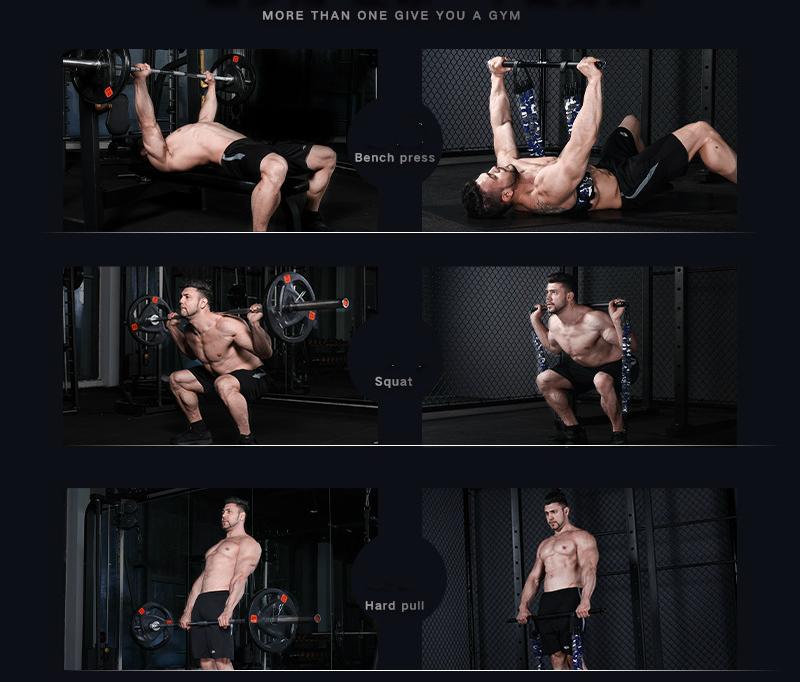 Home Workout Equipment Tension Ropes All In One Chest Muscle Training Equipment For Chest Muscle Training