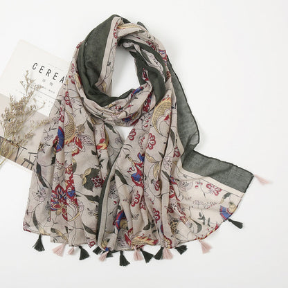 Scarvii - Bohemian Style Scarf