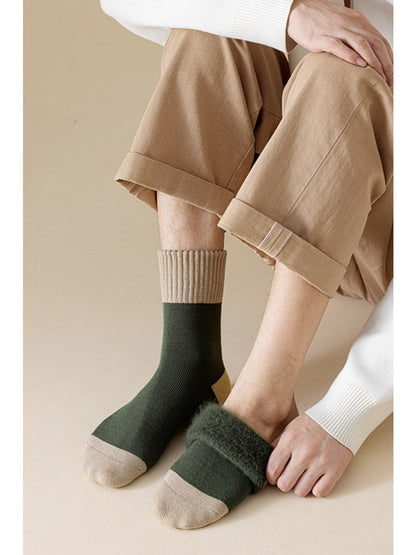 Rufia - Thermal Non-Slip Winter Socks