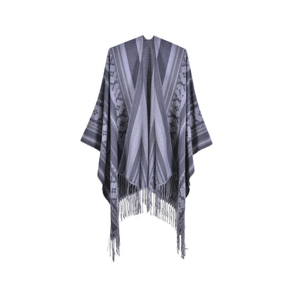 Original Jacquard Thicken Shawl Scarf