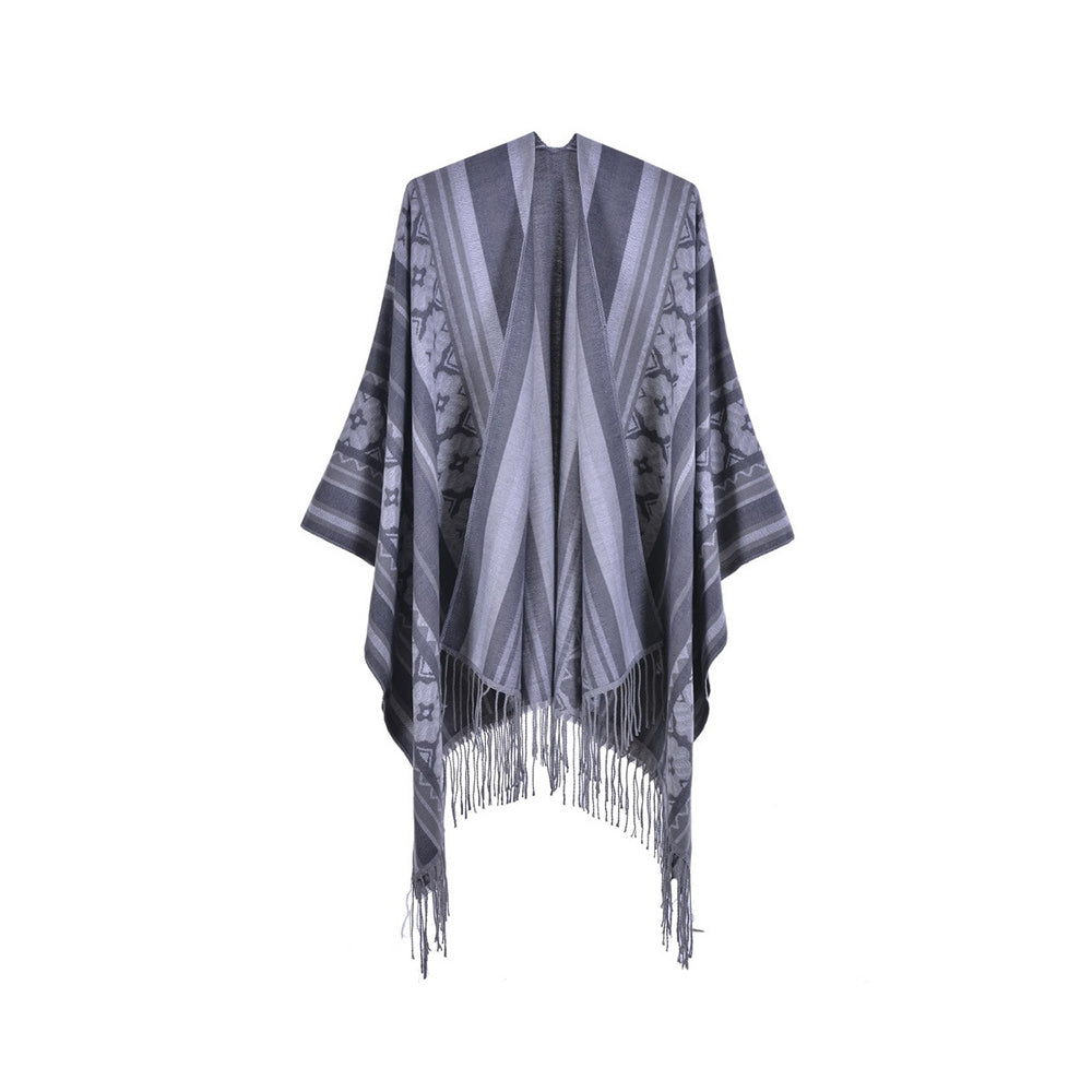 Original Jacquard Thicken Shawl Scarf