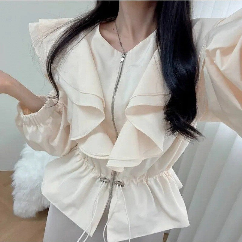 Short Trench Coat
